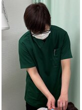 みき鍼灸マッサージ&nbsp;松原 実樹