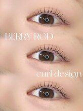 アイモア 金山店(eye mor.)/ベリーロッド♪