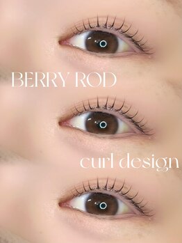 アイモア 金山店(eye mor.)/ベリーロッド♪