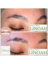 ビューティーサロン リノア(LINOAH)/ハリウッドブロウリフト
