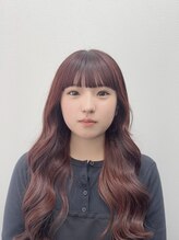 ニャーメリュクス 茅ヶ崎店(nya-meluxe) 永友 利々愛