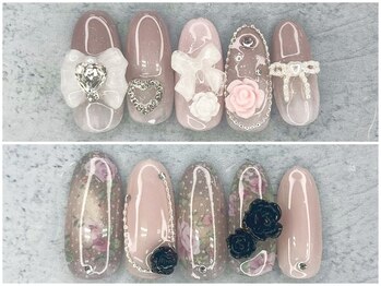 ミラーナ(Milana)/◆定額デザイン◆￥7500