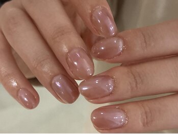 スー 新町店(Su___)/ピンクのちゅやん