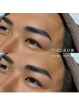 ザサードヘアー メンズアイブロウ千葉店(THE 3rd HAIR)