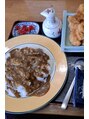 グイット 東根店(Goo-it!) 山形市の定食屋さん「ドーマ」のチキンカレーガチ美味しいです