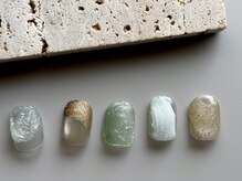 アロンネイル(A’arone nail)の雰囲気(手元からトレンドを◎周りとデザインが被りたくない方にオススメ)