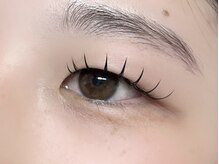 フィズ アイ ビューティ 豊川八幡店(fiz eye beauty)/ まつエク｜フラットラッシュ