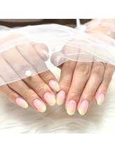 アンジェネイル(Ange nail)/グラデーション