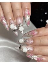 アヤメネイル/