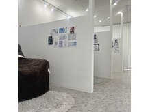 マリブアイラッシュ 太田店(malibu eyelash)の雰囲気（全席個室でプライバシーも◎ まつげパーマ/パリジェンヌ）