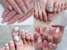 ネイルズバイエム(nails by m)