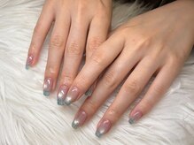 トップネイル ハママツ(TOP NAIL HAMAMATHU)/マグネット,フレンチネイル
