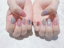 リリー 上野毛(Lily)の雰囲気(推し活ネイルも大人気です◎!)