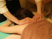 ティーシーボディーケアスペース TC Body Care Space/日頃の疲れをアロマで癒されて♪