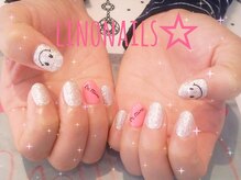 リノネイルズ(linonails)/☆5,980定額コース☆