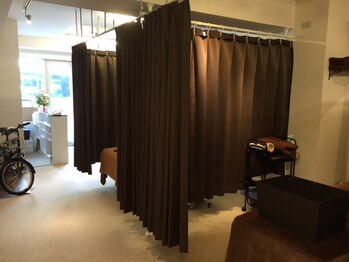 晴れるぅ(Halleloo)/内観