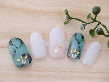 ポルティネイル(Porti Nail)/定額8000コース☆彡
