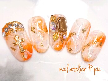 エピプ(pipu)/Gerberaコース♪