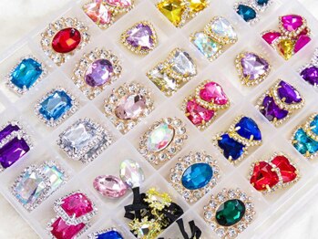 ムーミー 東十条店(muu mii)/パーツも沢山取り扱っています!