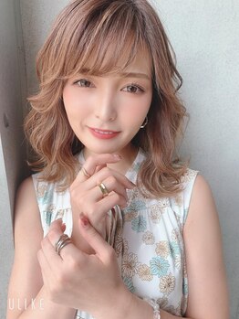 アイラッシュ マルヴァ 姶良イオン店(Eye Lash Malva)/パリジェンヌリフト