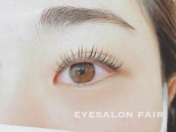 アイサロン フェア 武蔵小杉(eyesalon Fair)/パリジェンヌラッシュリフト