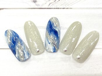 ティーエヌ イトーヨーカドー能見台店/季節の定額6490円コース