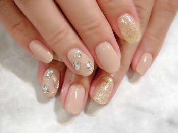 ラルネイル 大宮(Lull. nail)/＃オフィスOK＃ワンカラー