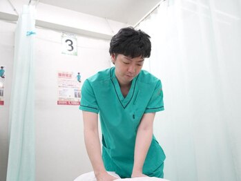ゆうしん整骨院 森下/経験豊富な知識が嬉しい！