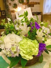 かお整体 青山/春の花束