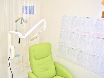 ホワイトニングサロン 札幌店/【1人シート】※ホワイトニング