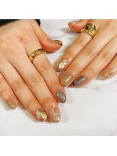 ブーケラテ(bouquet latte)/お任せnuance