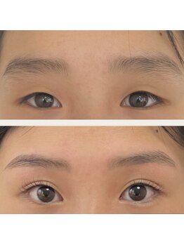 ラグジュアリーアイズ(Luxury eyes)/当店1番人気メニュー