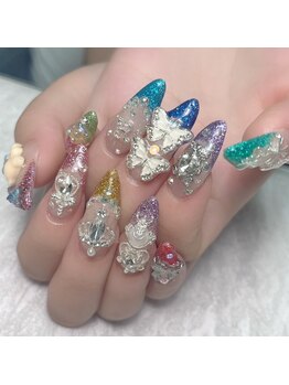 ネイルサロン 魔法のつめ/
