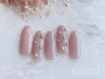 サッチ(sacci)/定額デザイン