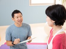 こつこつカメさん。 松戸/丁寧にカウンセリングいたします