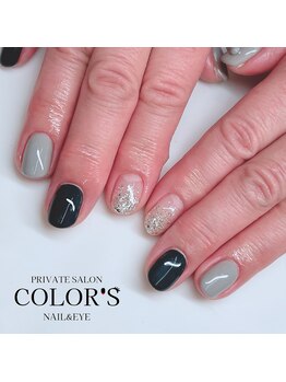 カラーズ ネイル アンド アイ(COLOR'S NAIL&EYE)/