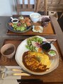 マホラ 万代店(mafola) 食べることが大好きでお洒落なカフェに行くのも好きです(^^)