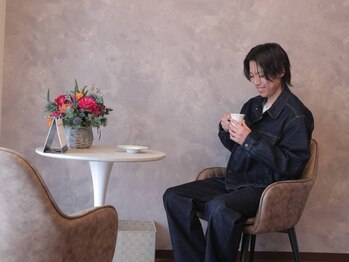 ビビ(vivi)/～心温まるドリンクサービス～