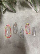 ネイルサロン ネイルクク(Nail KUKU)/五月キャンペーン