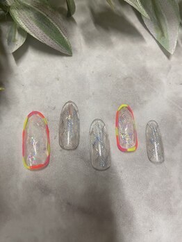 ネイルサロン ネイルクク(Nail KUKU)/五月キャンペーン