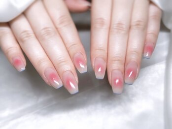 ファネル 京橋(FANELU)/チーク/スキニーフレンチ