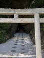 ルチュ 淡路の龍が祀られている神社です。神秘的な空間で癒されました。
