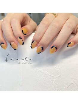 フィール(feel)/持ち込み90minデザイン