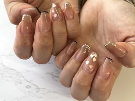 【120分design・グラデネイル】