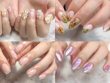 カトレアネイル(cattleya nail)の雰囲気（ペラペラ爪を改善♪トレンドマグネット多数取扱）