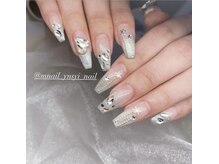 エムネイル(Ｍ)/12月一番乗り投稿★今月も可愛く