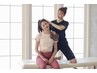 【カウンセリング＋姿勢評価付き】パーソナルストレッチ60分