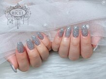 リシェル 原宿店(Ricel)/フラッシュネイル♪