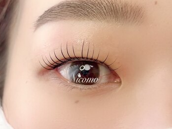 ニコモ 与野駅前(Nicomo)/まつげパーマ/パリジェンヌ
