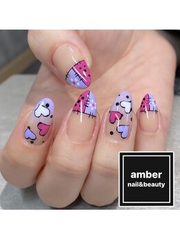 アンバー(amber)/【FUMINO担当】ハート